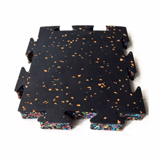 고품질 3mm 15mm 운동기구 연동 고무 타일 롤 고무 체육관 바닥재 매트 EPDM 고무 매트 놀이터 고무 바닥재