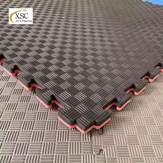 Puzzle-Kampfsportmatte Tatami EVA Taekwondo Judo Tatami-Matte
